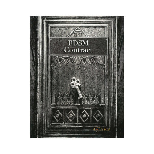 BDSM Contract