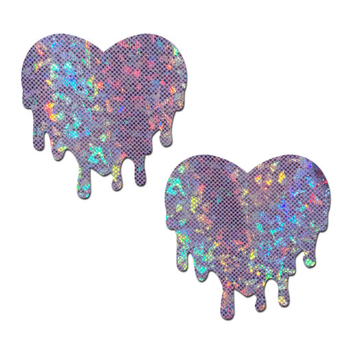 Pastease Melted Heart Pasties Prism