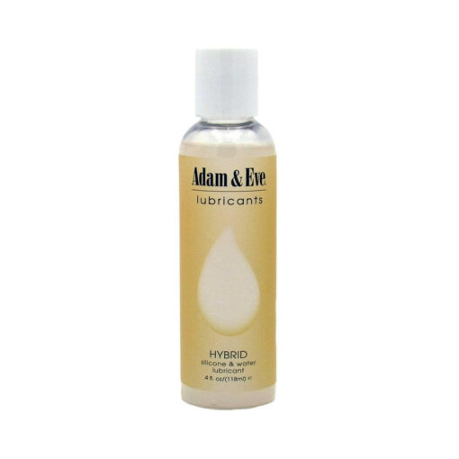 Adam & Eve Hybrid Lubricant 4 oz.