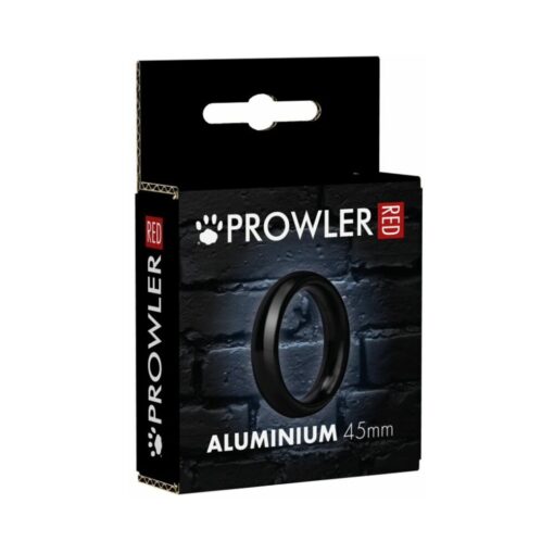 Prowler RED Black 45mm Ring