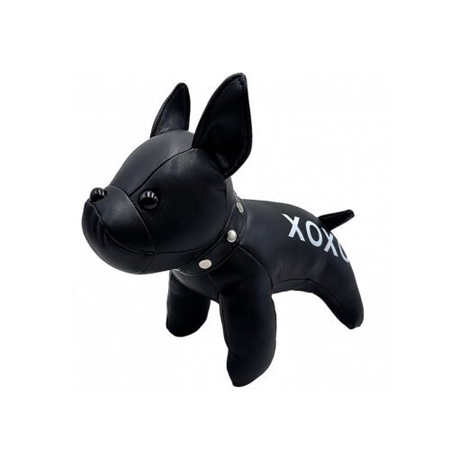 Shots Puppy XOXO Plushie Black