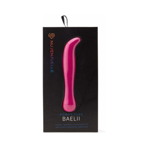 Nu Sensuelle Baelii 20 Function Vibe Magenta