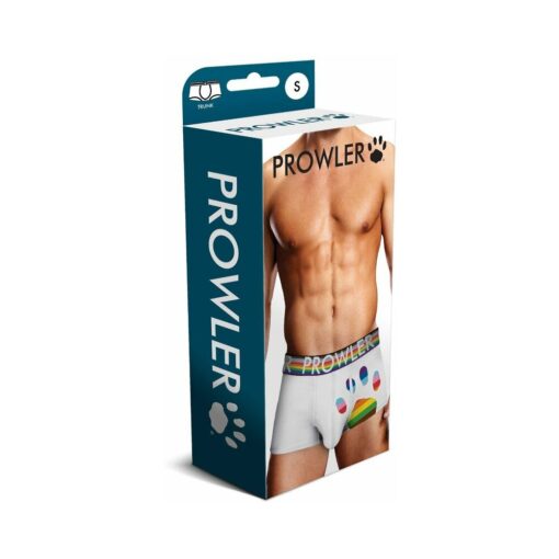 Prowler Oversized Paw Trunk White S