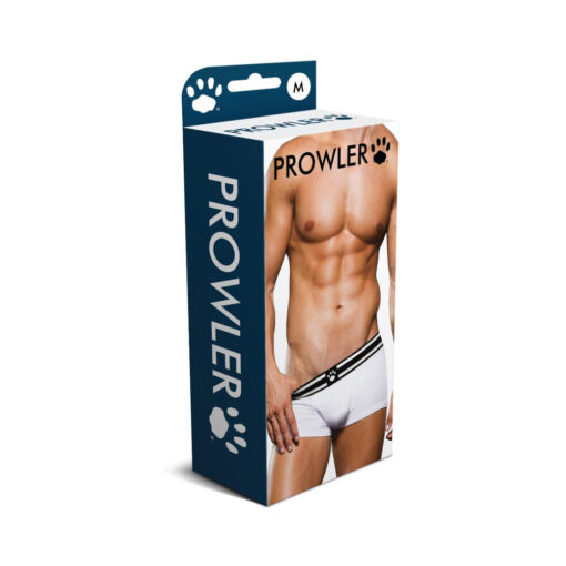 Prowler Trunk White-Black M