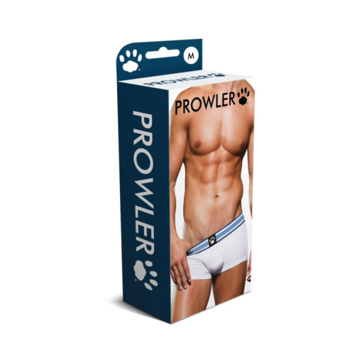 Prowler Trunk White-Blue M