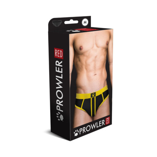 Prowler RED Assless Brief Yellow M