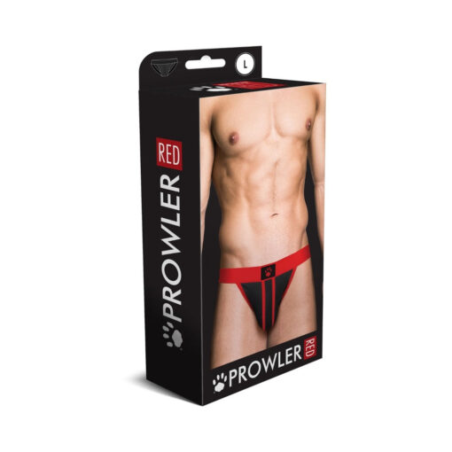 Prowler RED Assless Jock Strap Red L