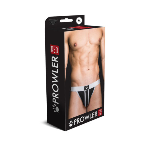 Prowler RED Assless Jock Strap White M