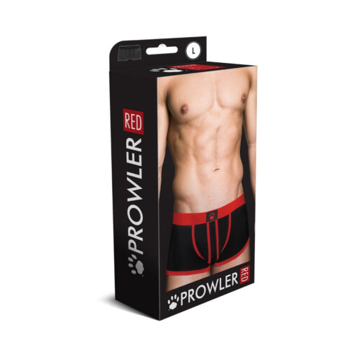 Prowler RED Assless Trunk Red L