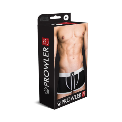 Prowler RED Assless Trunk White M