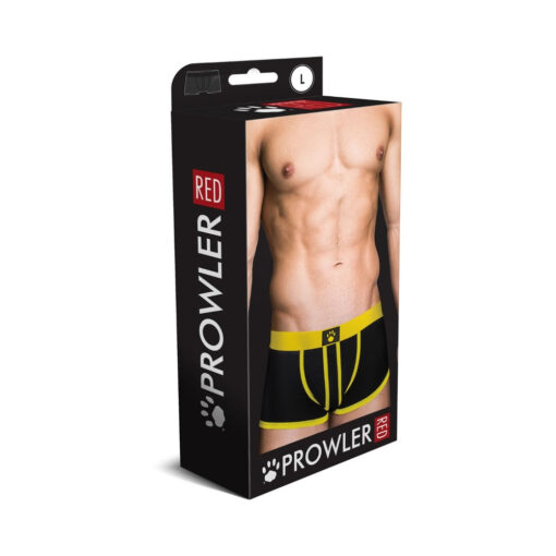 Prowler RED Assless Trunk Yellow L