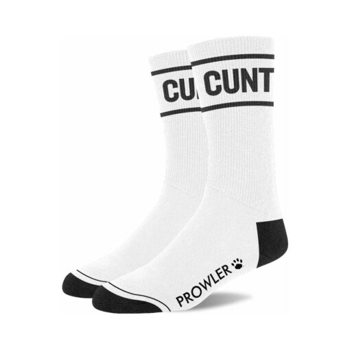 Prowler RED Cunt Socks