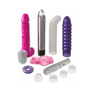 Alternative view of Waterproof Wet & Wild Pleasure Collection 13-Piece Set