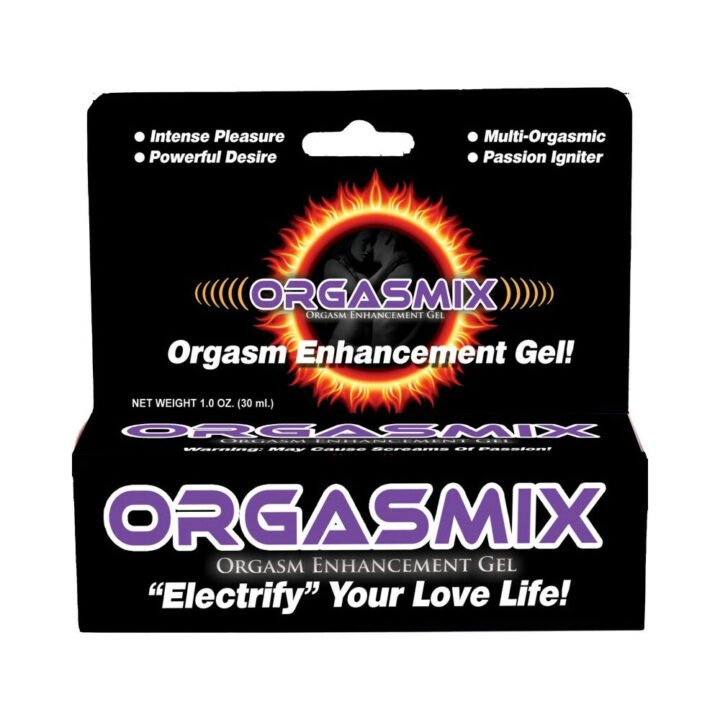 Orgasmix