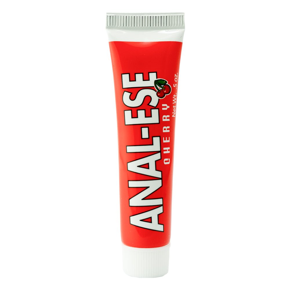 Anal-Ese Cherry Desensitizing Cream 0.5 oz. - Image 2