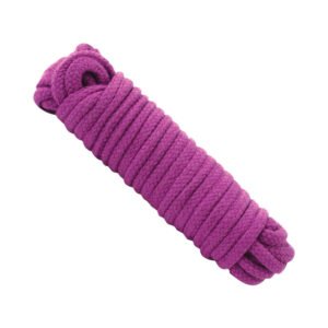 Alternative view of Bondage Rope Cotton (Purple)