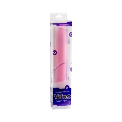 Velvet Touch Vibe 7 inch (Pink)
