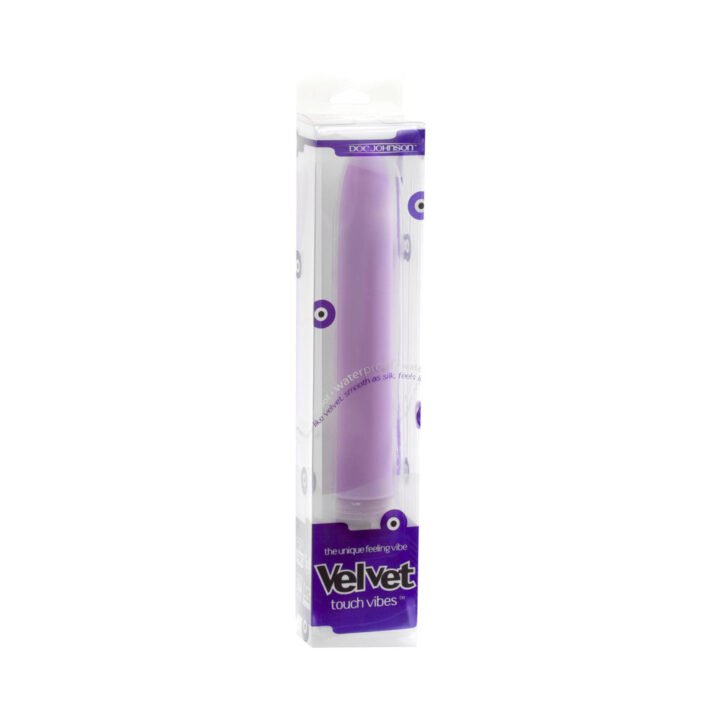 Velvet Touch Vibe 7 inch (Lavender)