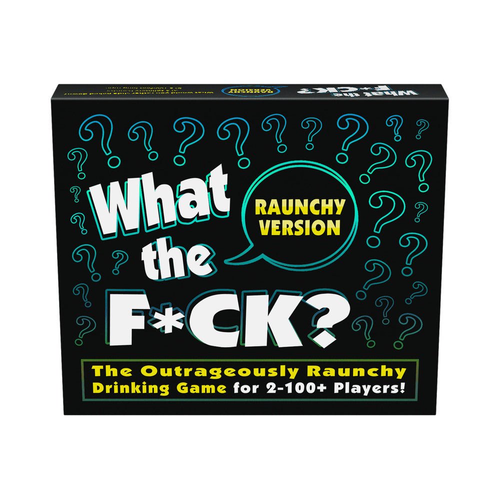 What The Fuck?: The Raunchy Version Game - Image 2