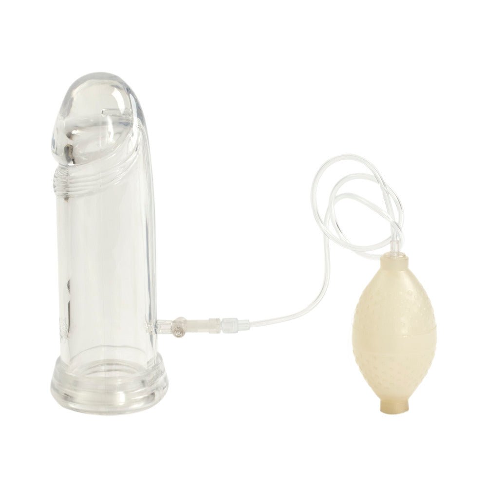 P3 Penis Pump (Clear) - Image 2