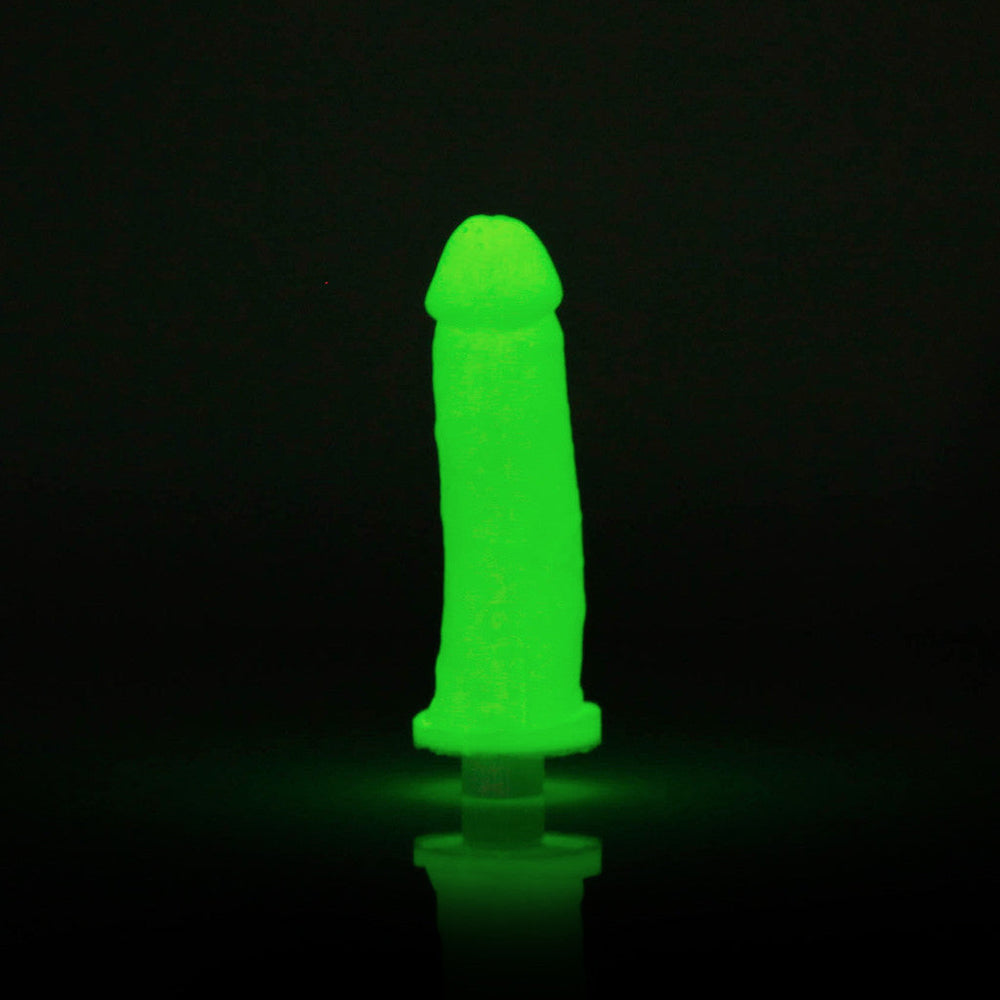 Clone-A-Willy DIY Vibrating Dildo Kit Glow-in-the-Dark - Image 3