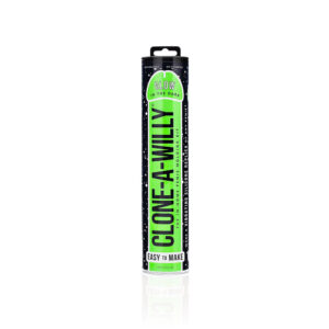 Clone-A-Willy DIY Vibrating Dildo Kit Glow-in-the-Dark - Image 4