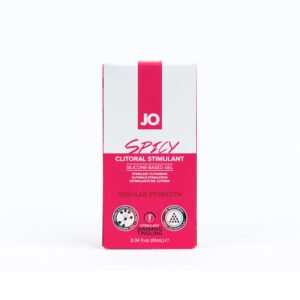 JO Spicy Clitoral Stimulant 0.34 oz.