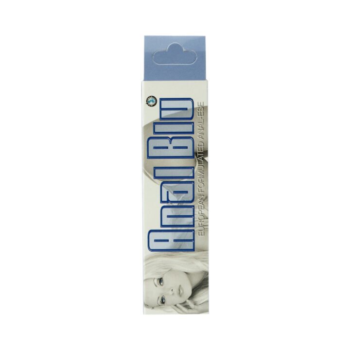 Anal Blu 0.5 oz.
