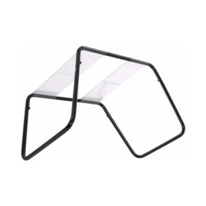 Alternative view of Fetish Fantasy Series The Incredible Sex Stool Clear/Black