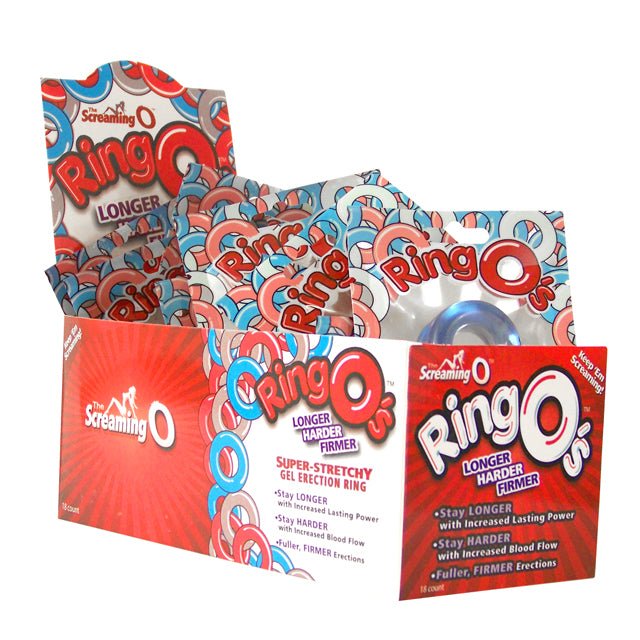 Screaming O Ring Os Counter Display (18) - Image 2