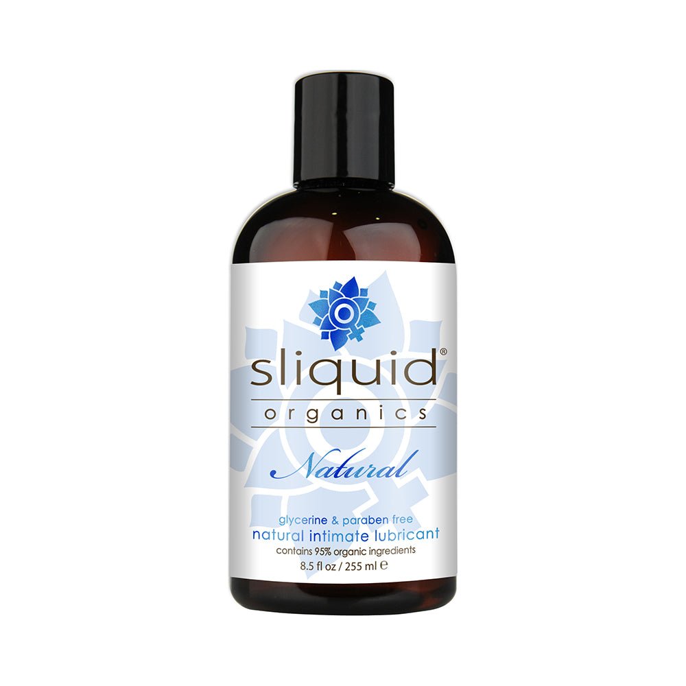 Sliquid Organics Natural Lubricant 8.5oz - Image 2