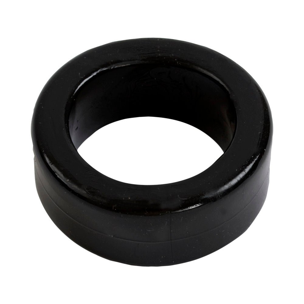 TitanMen - Cock Ring Black - Image 4