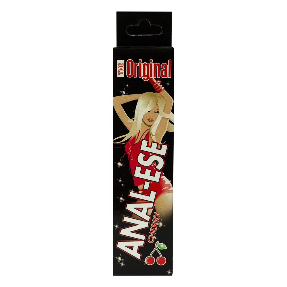 Anal-Ese Home Party Cherry Desensitizing Cream 0.5 oz. - Image 4