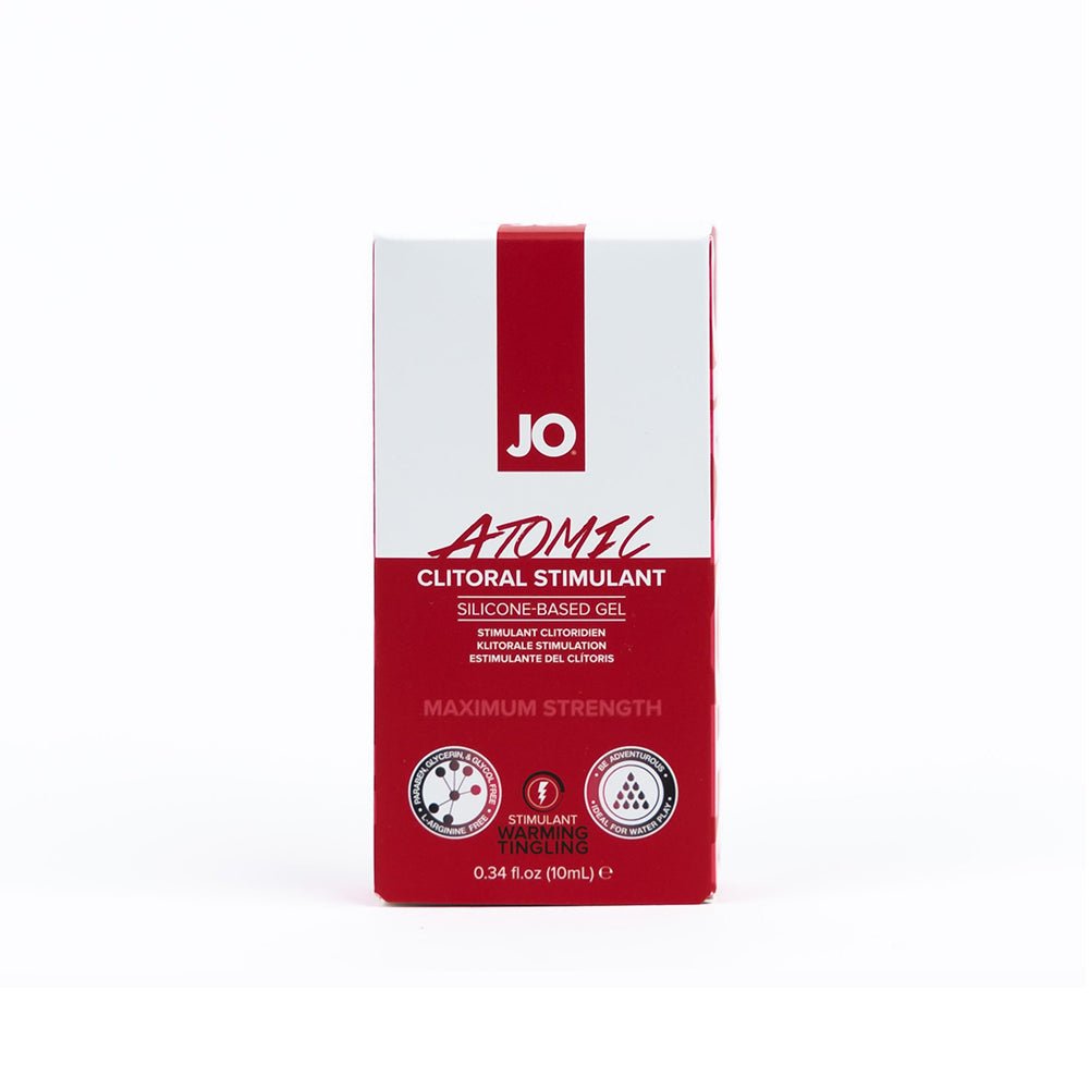 JO Atomic Clitoral Stimulant 0.34 oz. - Image 5