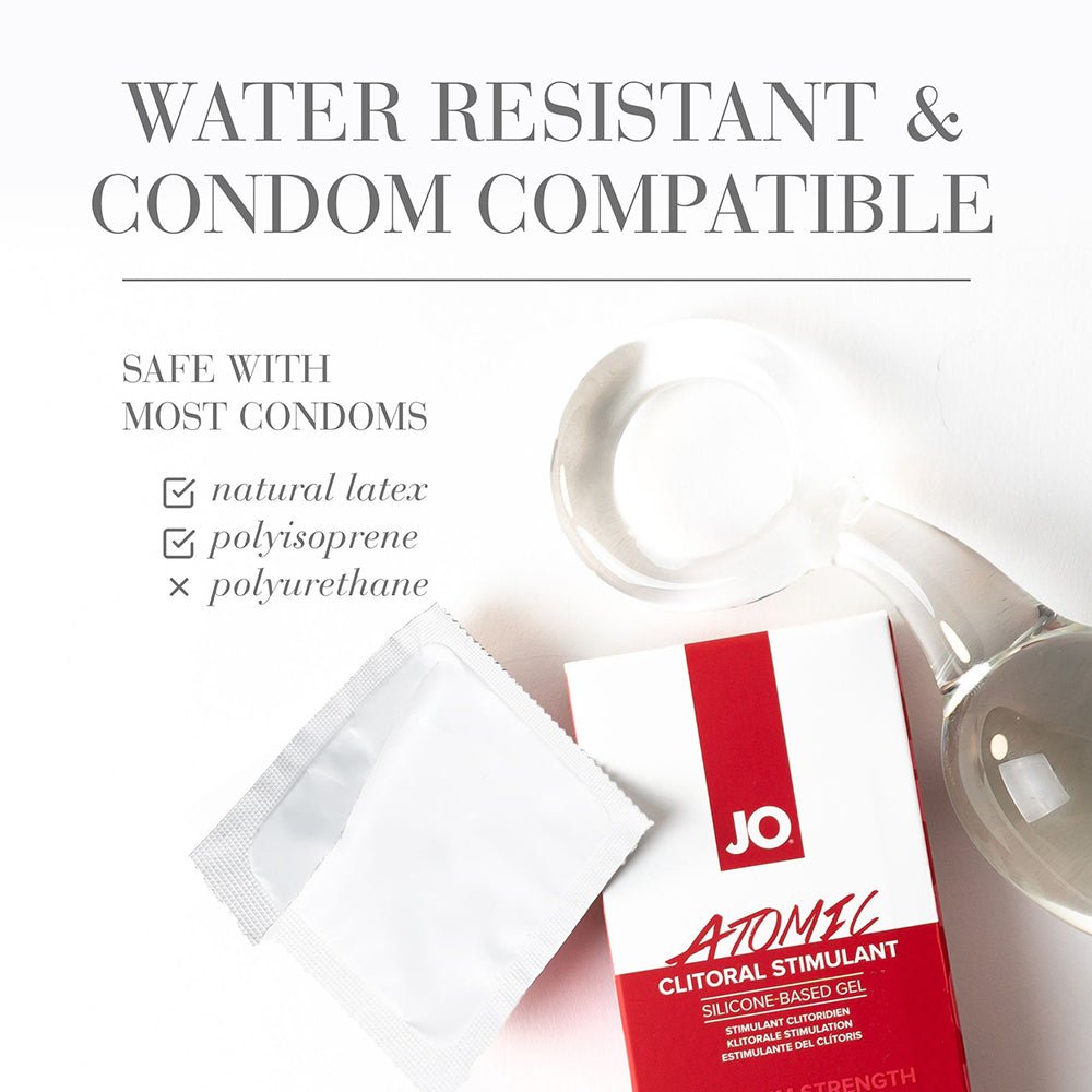 JO Atomic Clitoral Stimulant 0.34 oz. - Image 7
