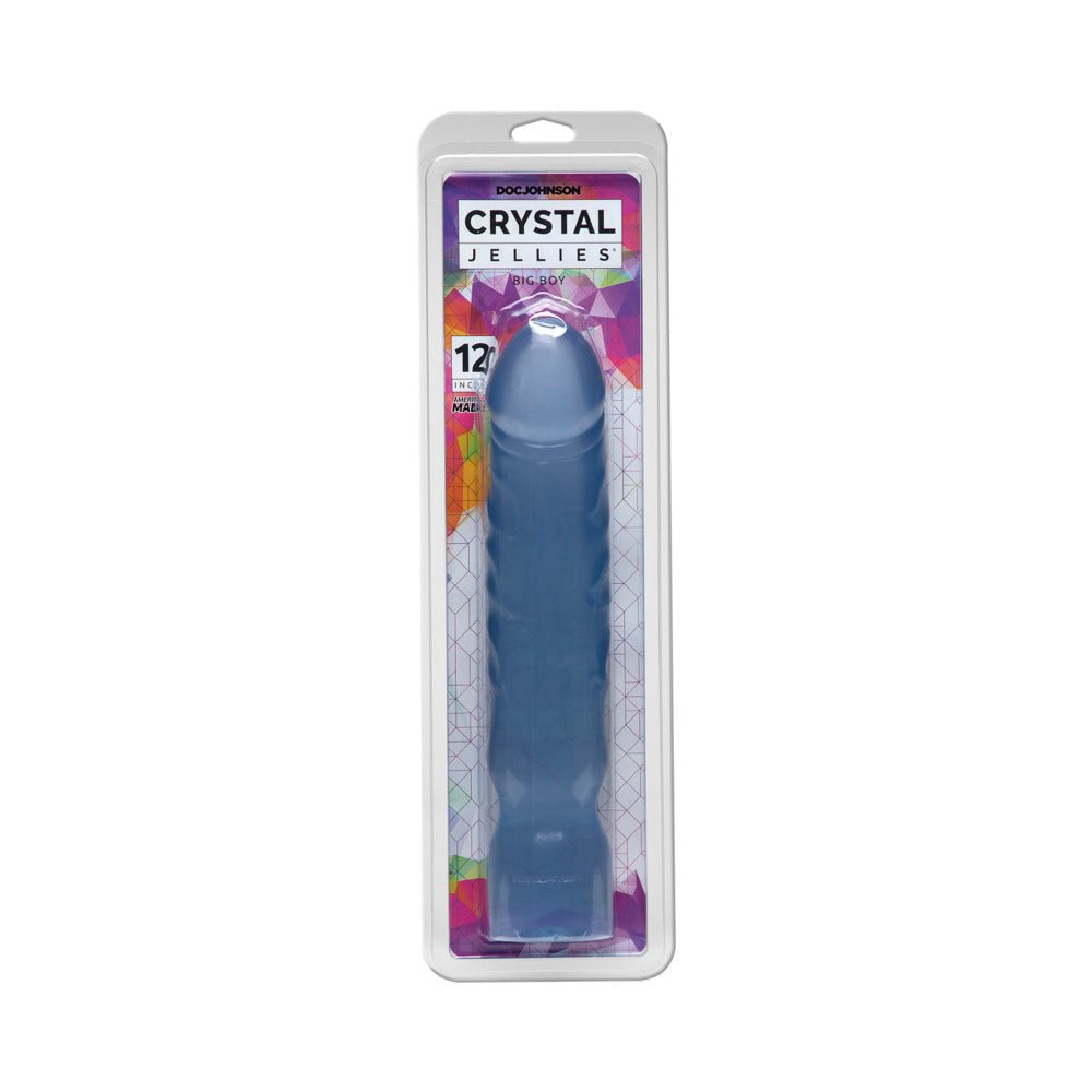 Crystal Jellies - Big Boy Clear 12in - Image 3
