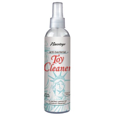Anti-Bacterial Toy Cleaner 4oz.
