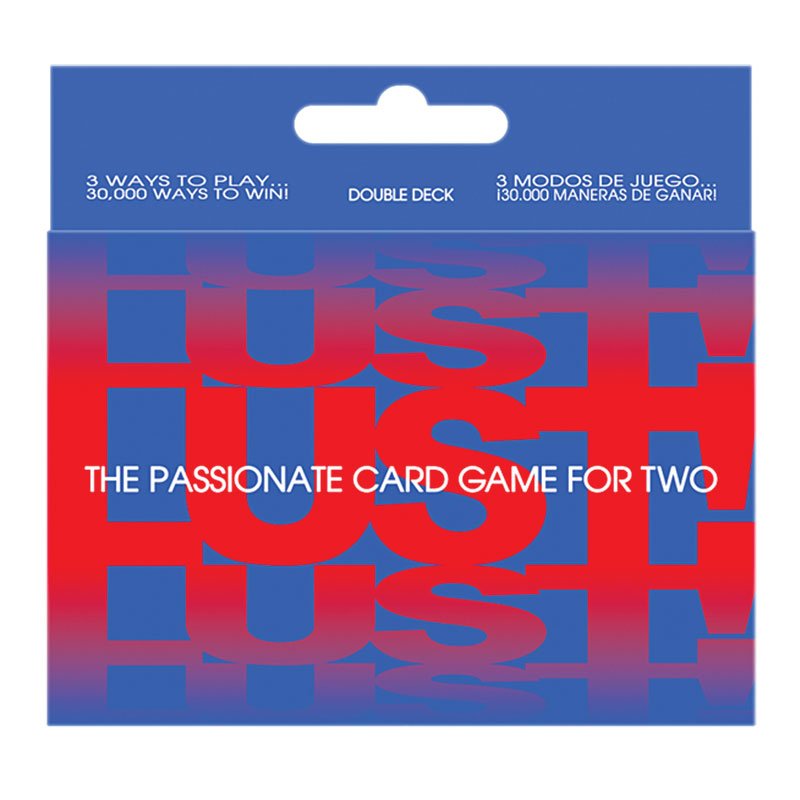 Lust Card Game - Image 2
