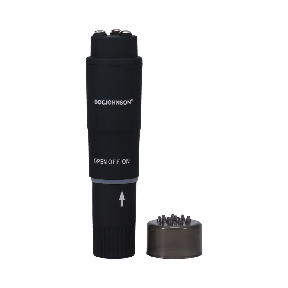 Black Magic Pocket Rocket Massager - Image 7