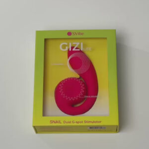 Alternative view of SVibe Snail Gizi Lite Vibrator Sweet Dragonfruit