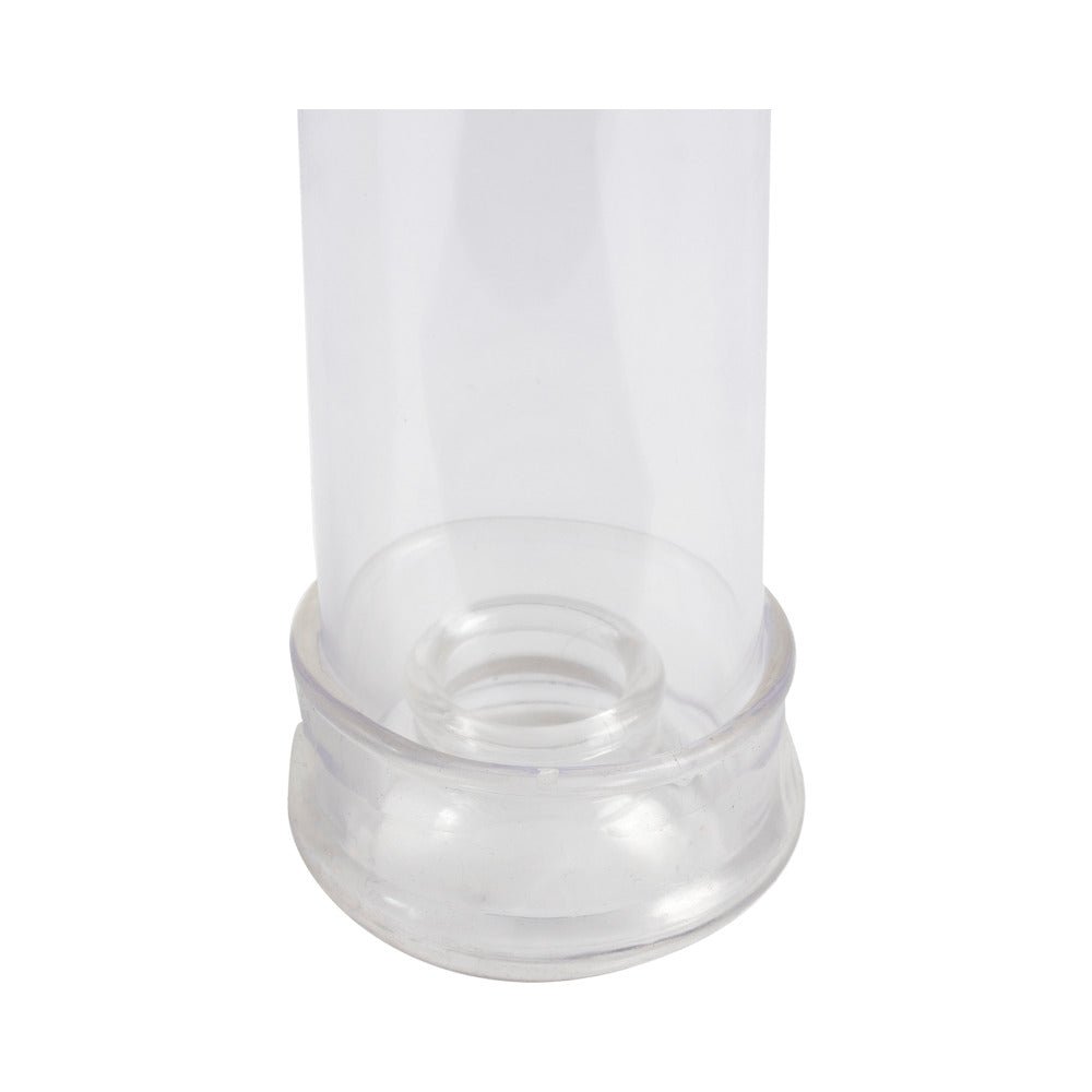 So Pumped Penis Pump without Sleeve (Clear) - Image 3