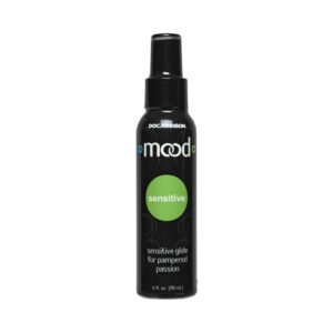 Mood - Lube - Sensitive 4oz