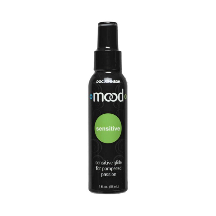 Mood - Lube - Sensitive 4oz