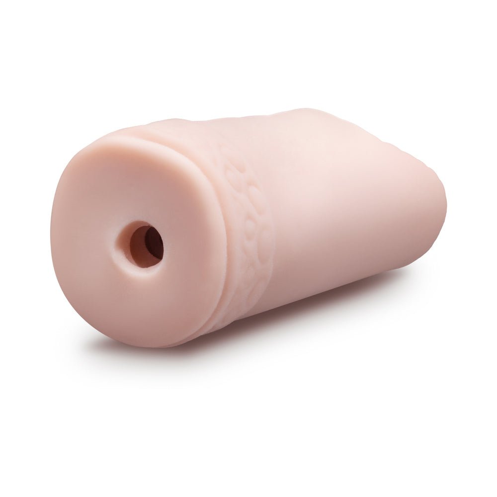 M for Men Sexy Snatch Vagina Stroker Beige - Image 5