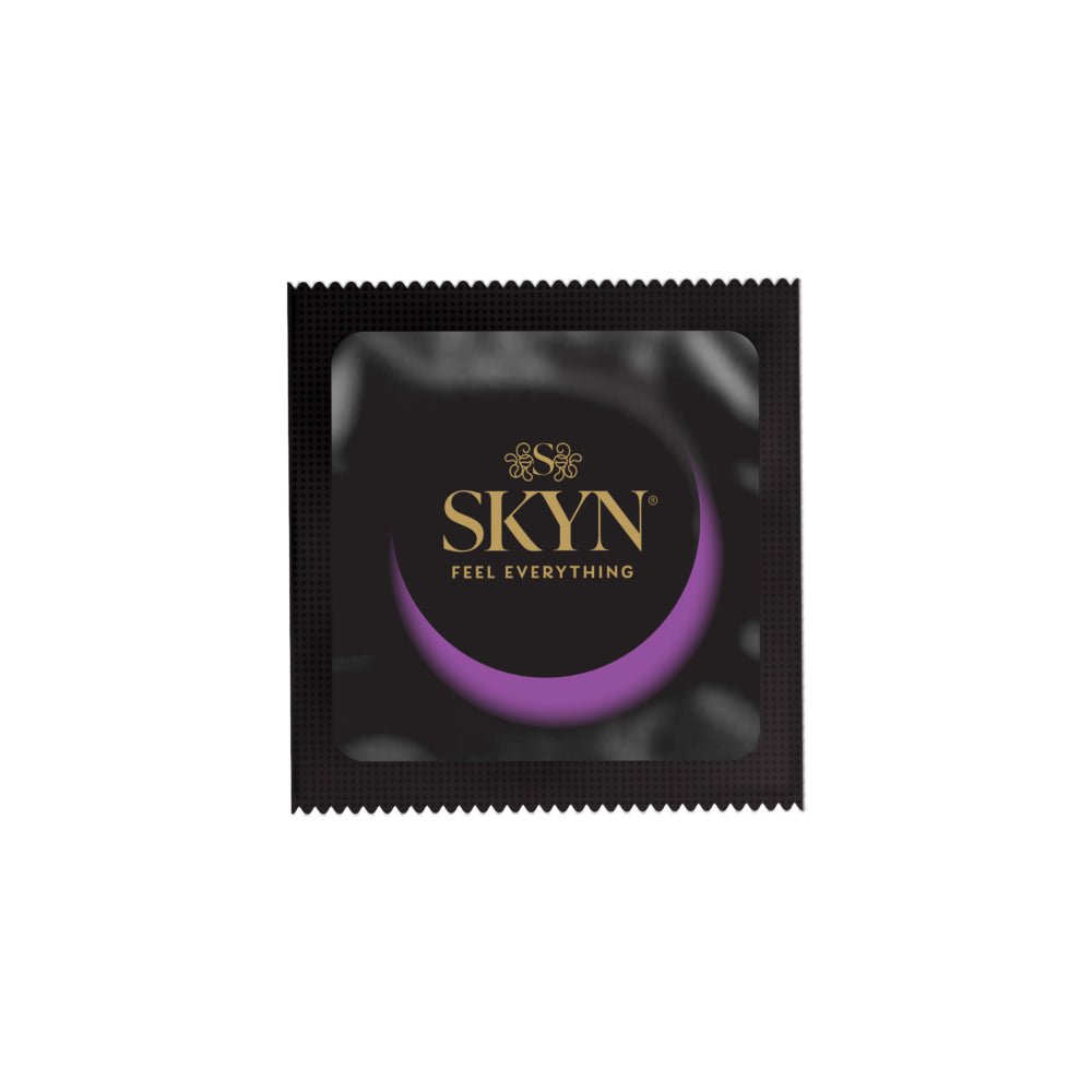 LifeStyles SKYN Selection Non-Latex Condoms 12-Pack - Image 7