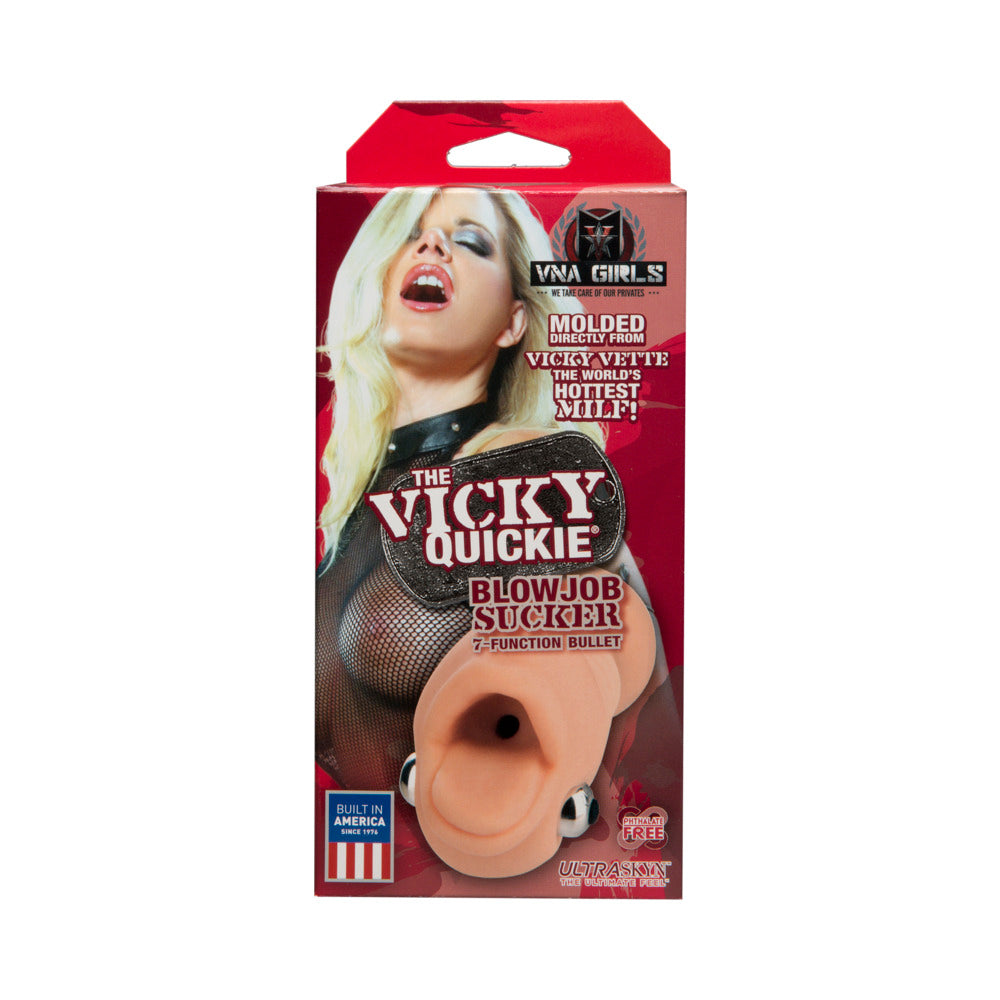 Vicky Vette Blowjob SuckerMassage Beads - Image 5