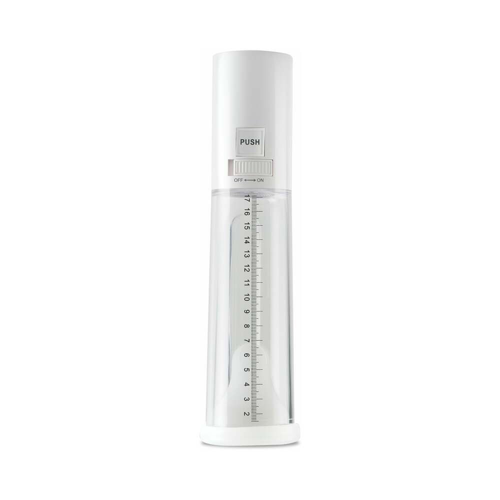 Pump Worx MEGA-VAC Power Pump Clear/White - Image 2