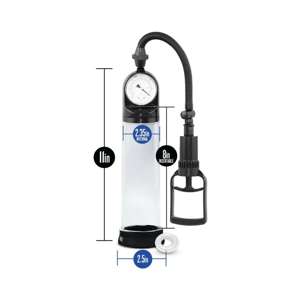 Performance VX2 Male Enhancement Pump System Clear - Image 3