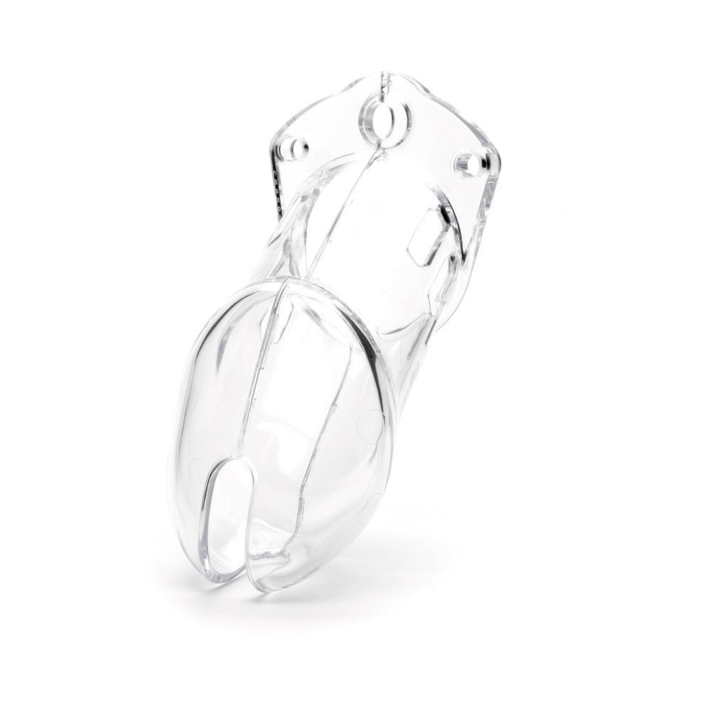 CB-6000 Clear Male Chastity - Image 4