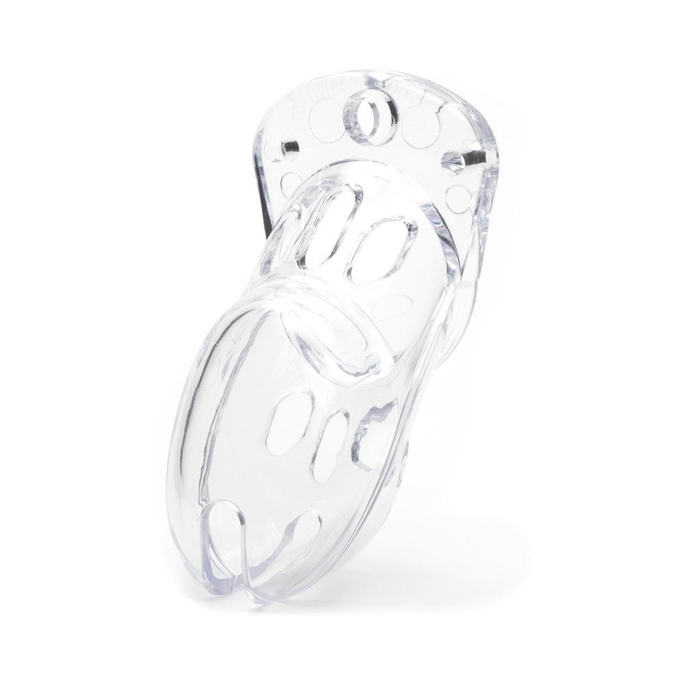 CB-3000 Clear Male Chastity - Image 3
